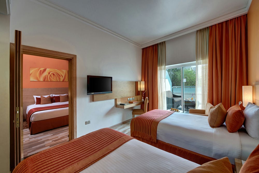 AL KHOORY EXECUTIVE HOTEL 