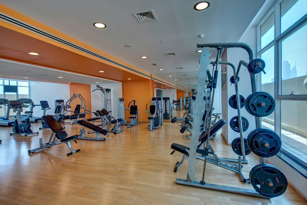 AL KHOORY EXECUTIVE HOTEL 