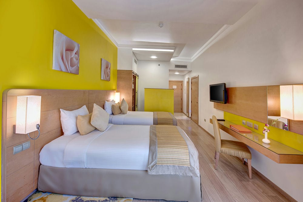 AL KHOORY EXECUTIVE HOTEL 