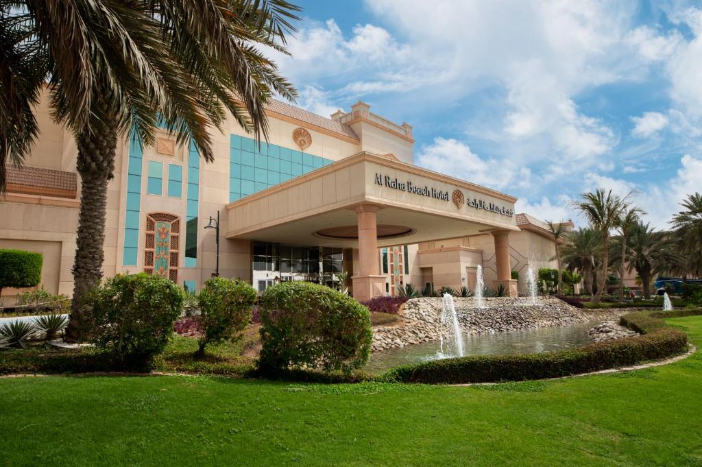 AL RAHA BEACH RESORT & SPA