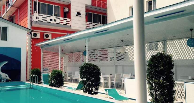 ALBATROS (new building)