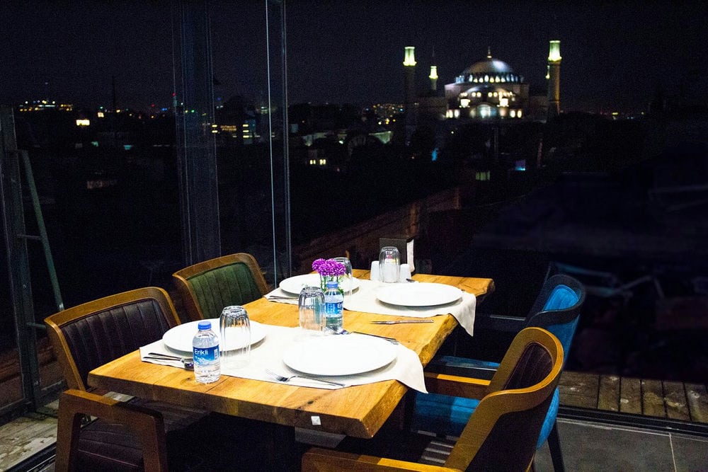 ALBATROS HAGIA SOPHIA HOTEL
