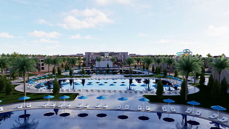 ALBATROS MAKADI RESORT