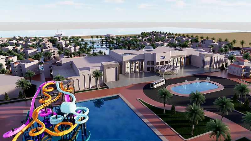 ALBATROS MAKADI RESORT