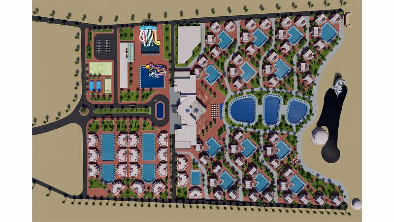ALBATROS MAKADI RESORT