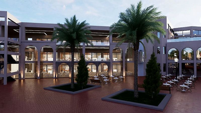 ALBATROS MAKADI RESORT