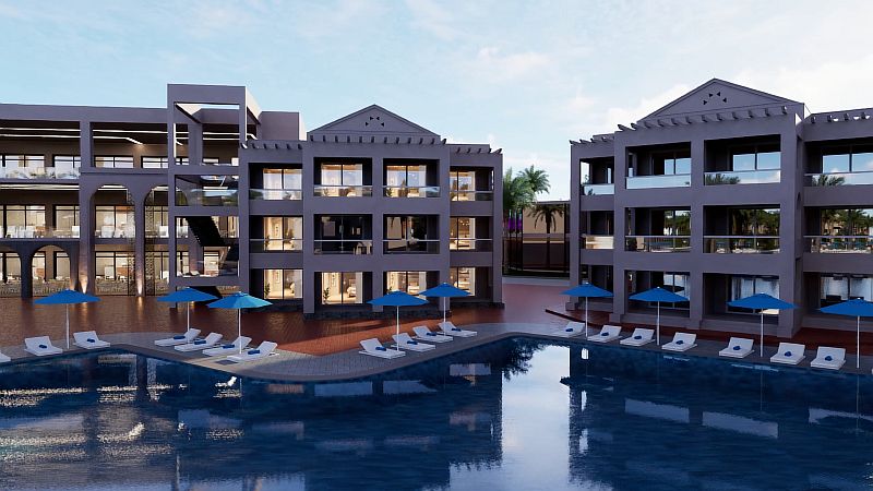 ALBATROS MAKADI RESORT