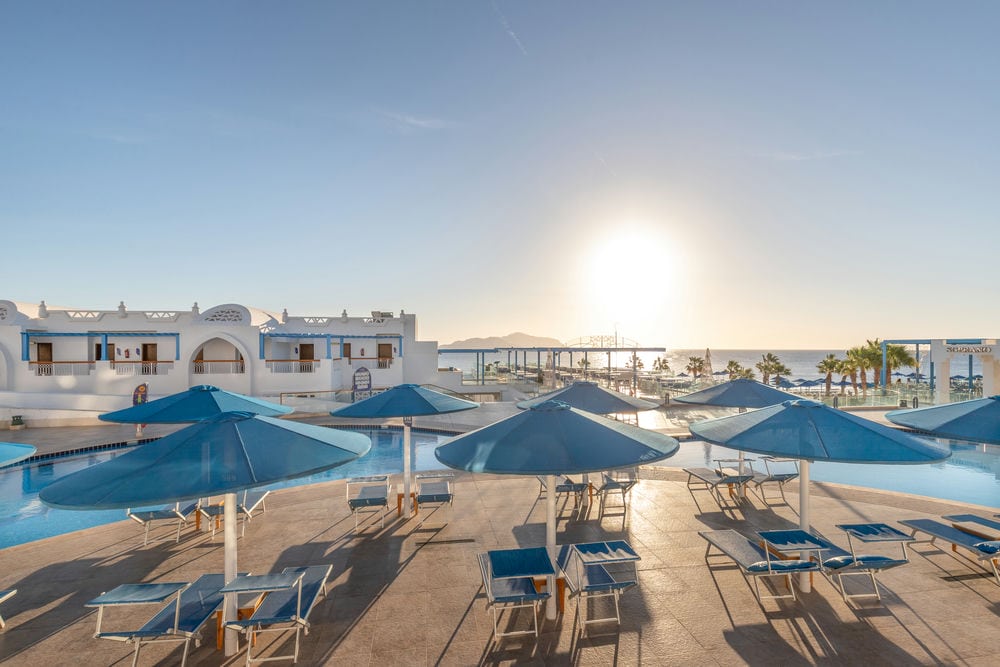 ALBATROS PALACE SHARM EL SHEIKH