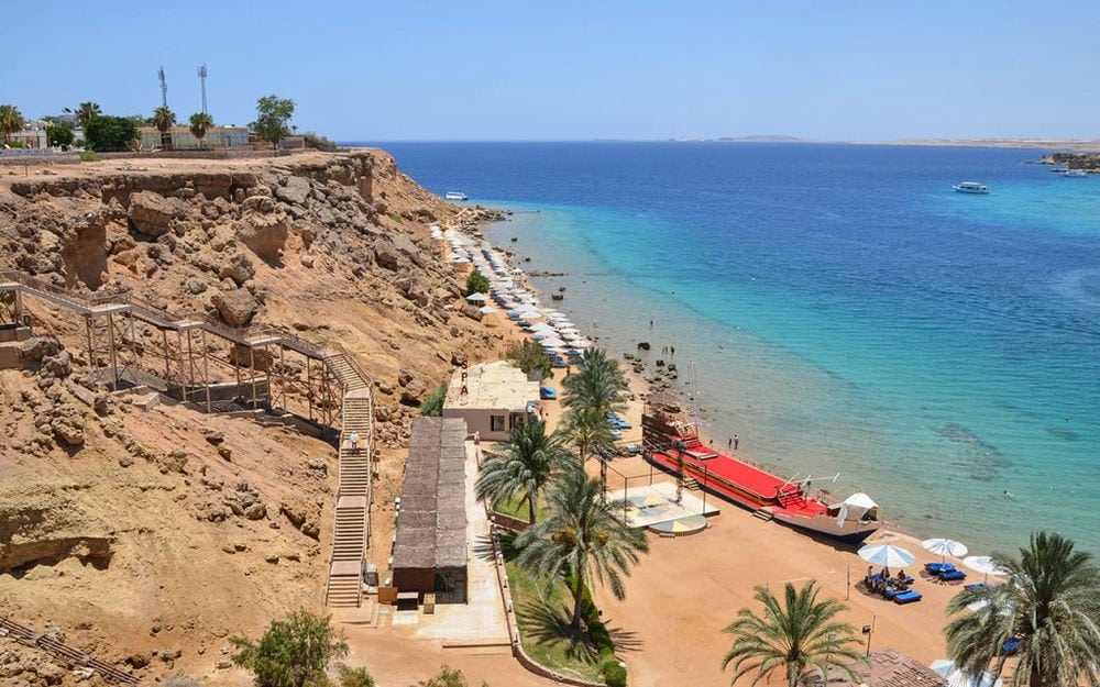 ALBATROS SHARM RESORT (EX. BEACH ALBATROS)