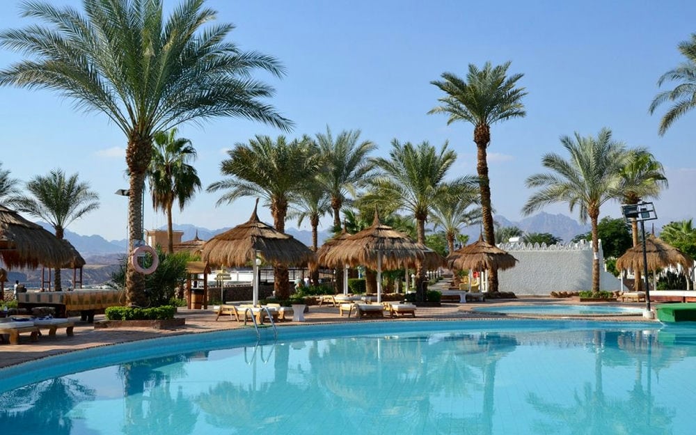 ALBATROS SHARM RESORT (EX. BEACH ALBATROS)
