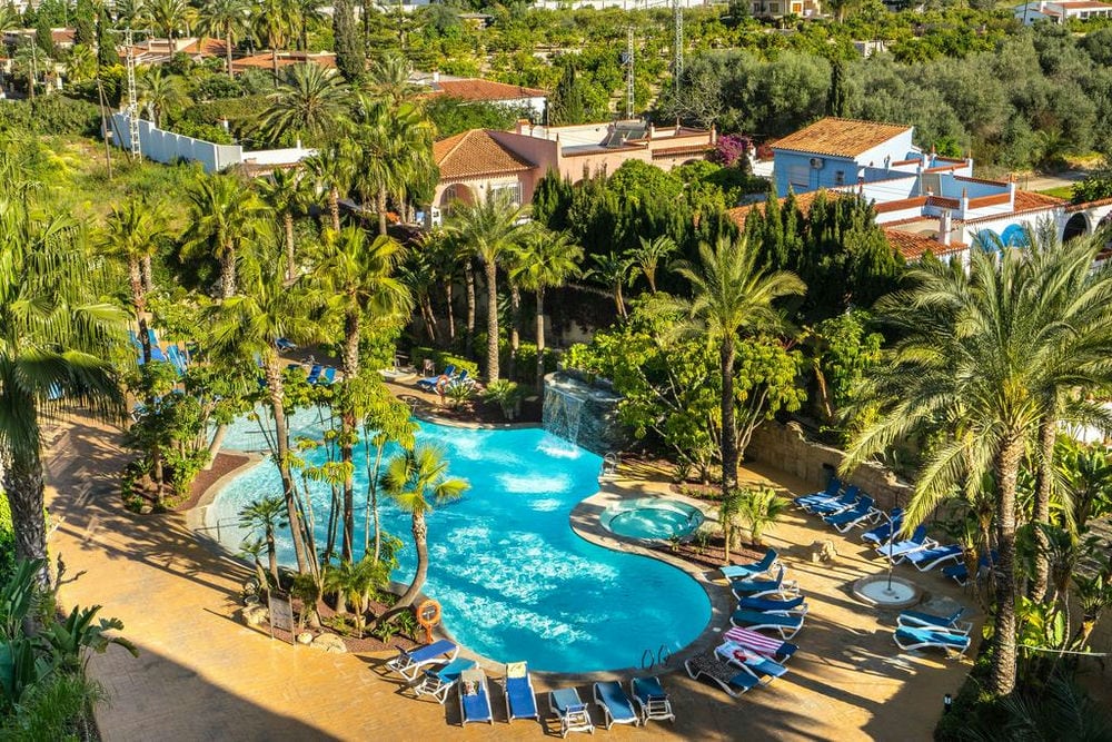 ALBIR PLAYA HOTEL & SPA