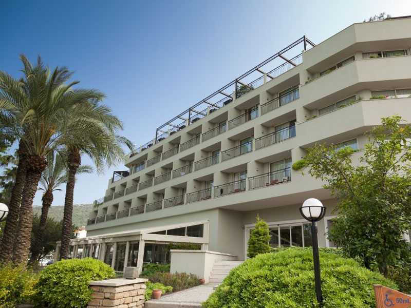 ALERYA BELPORT BEACH HOTEL