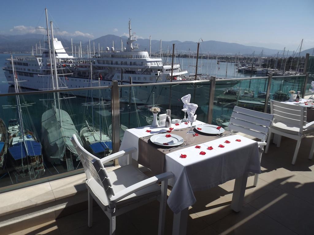 ALESTA YACHT HOTEL BOUTIQUE