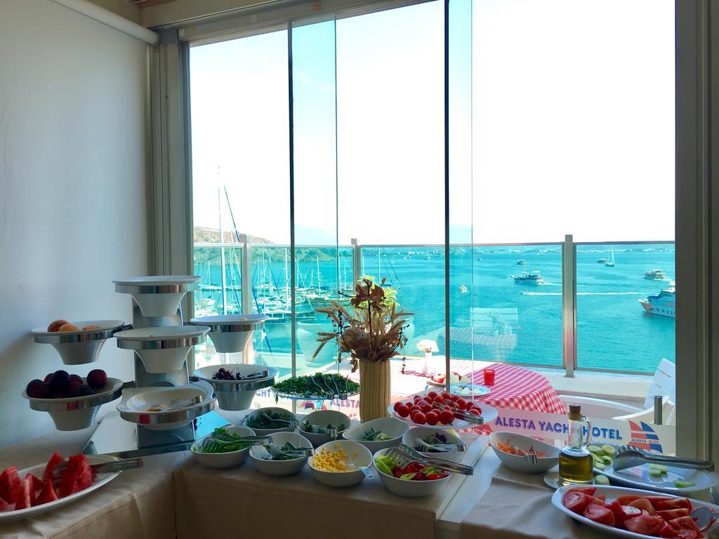 ALESTA YACHT HOTEL BOUTIQUE