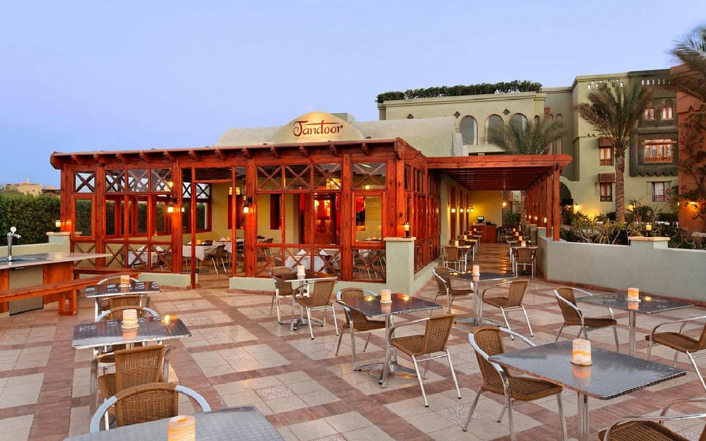 ALI PASHA EL GOUNA