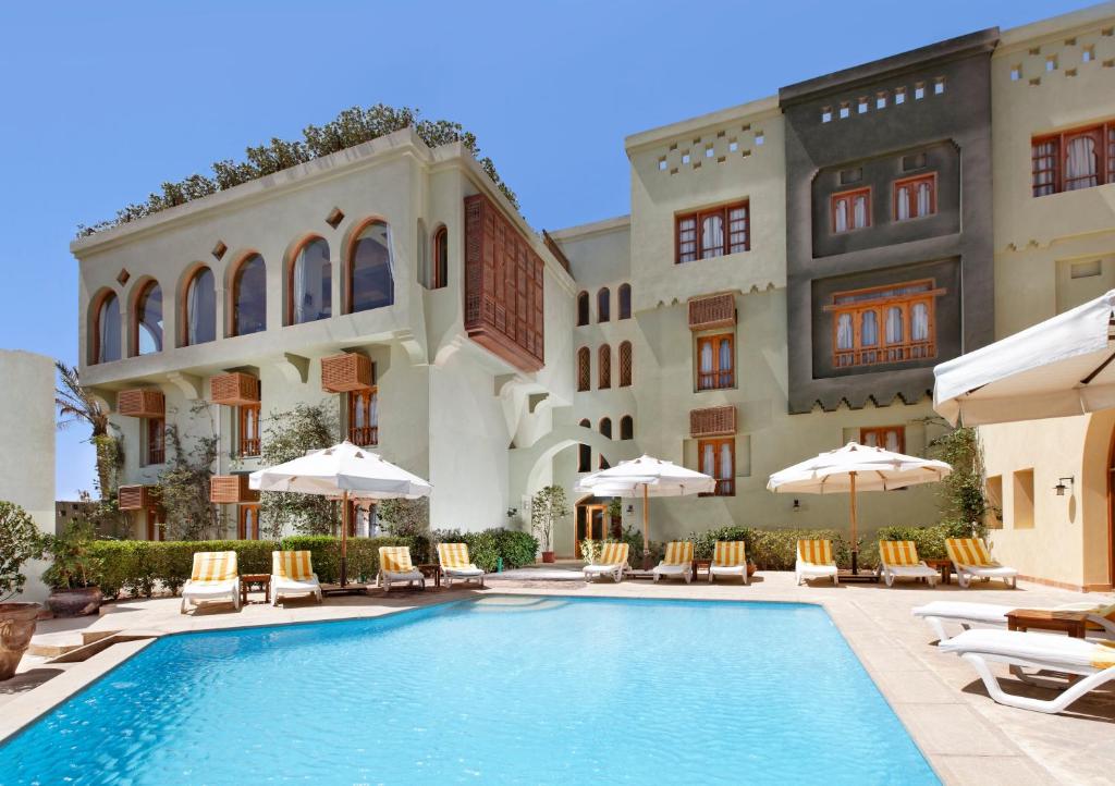 ALI PASHA EL GOUNA