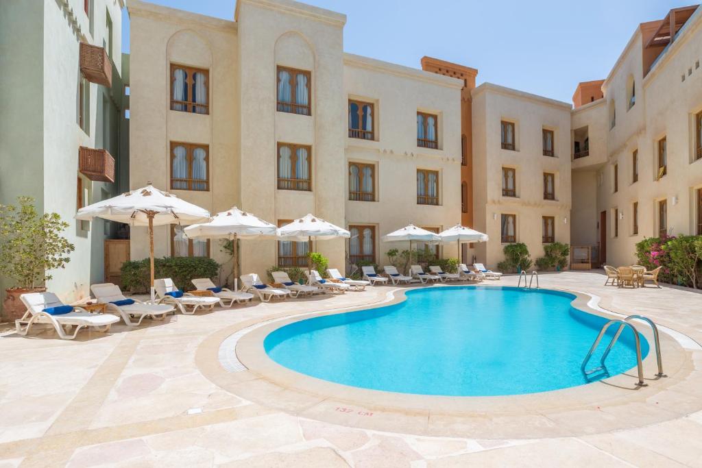 ALI PASHA EL GOUNA