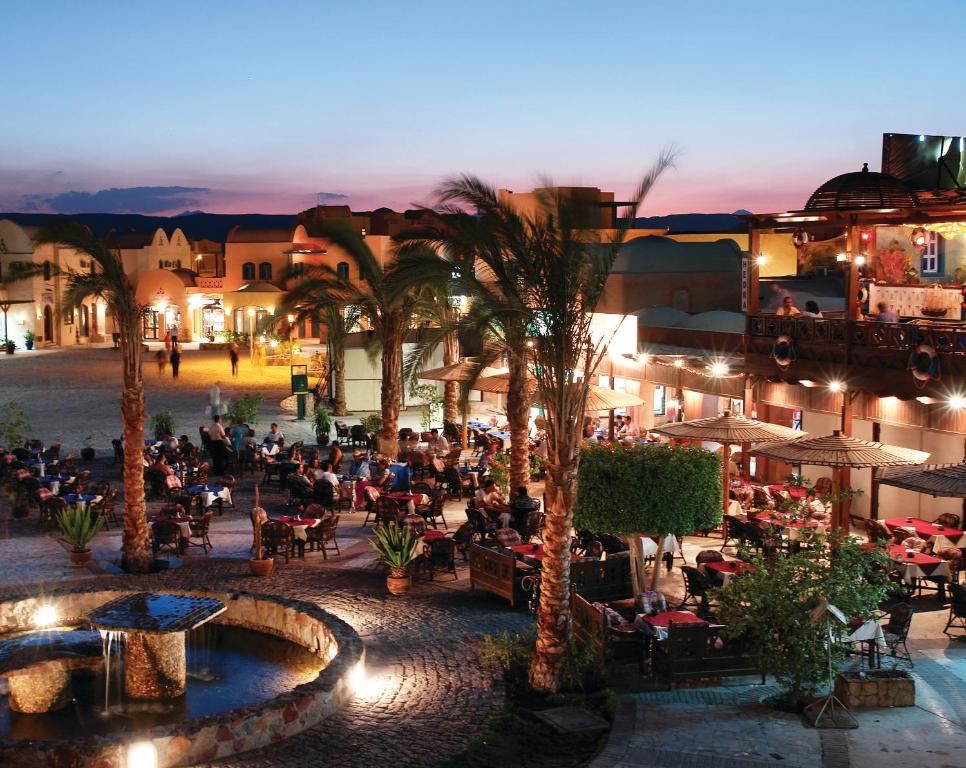 ALI PASHA EL GOUNA