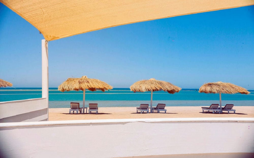 ALI PASHA EL GOUNA