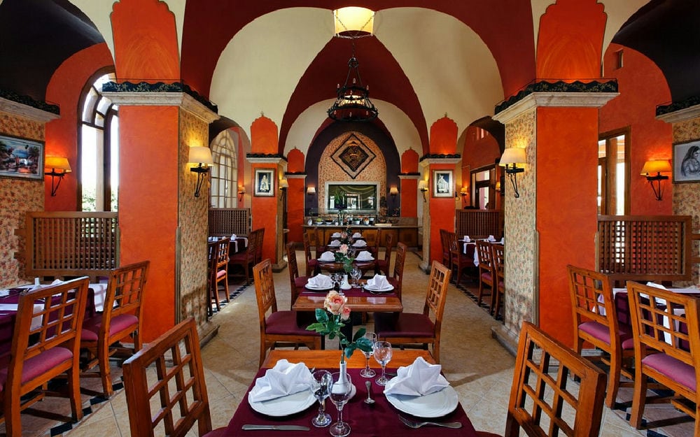 ALI PASHA EL GOUNA
