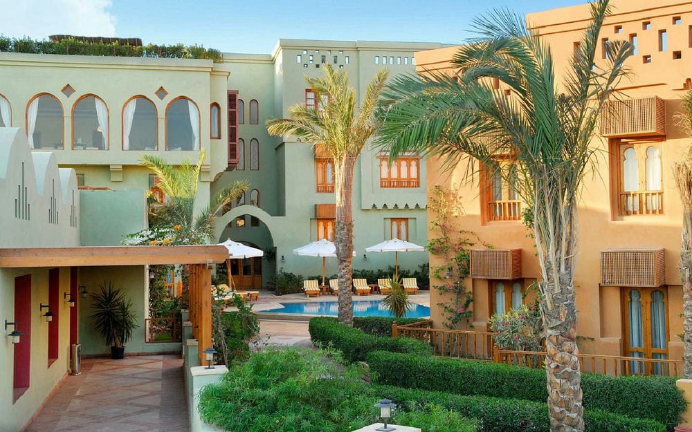 ALI PASHA EL GOUNA