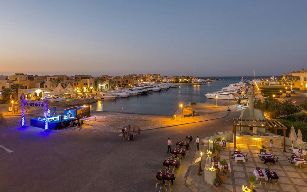 ALI PASHA EL GOUNA