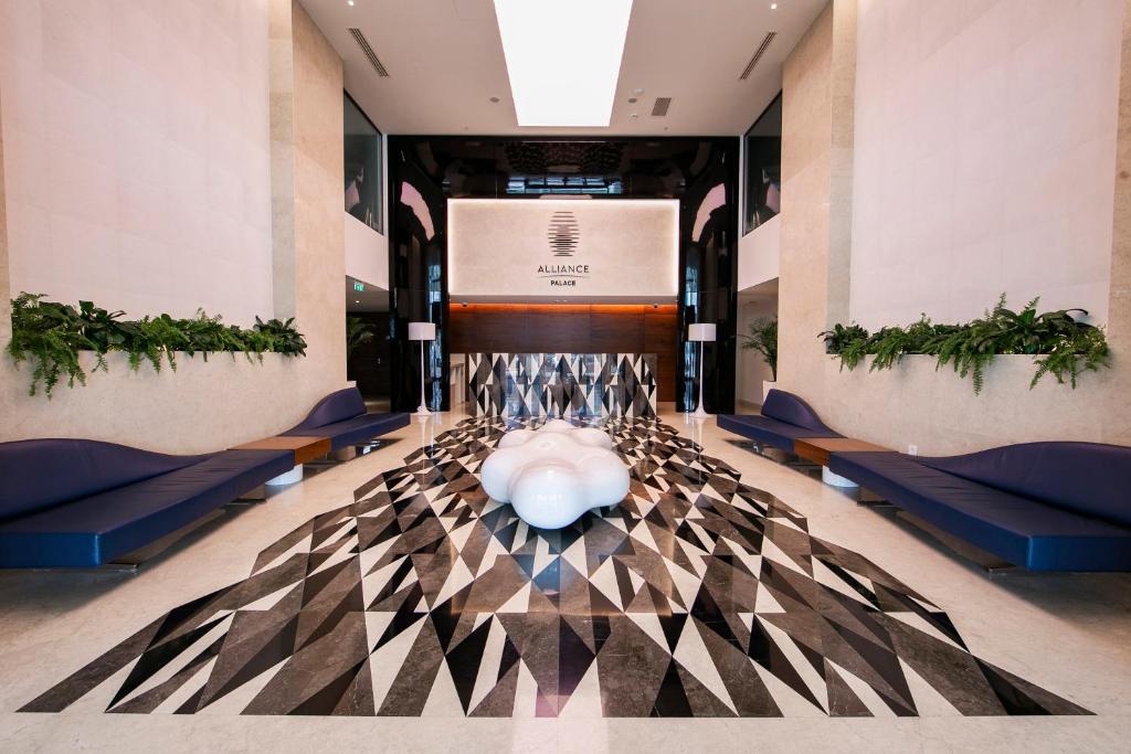 ALLIANCE PALACE