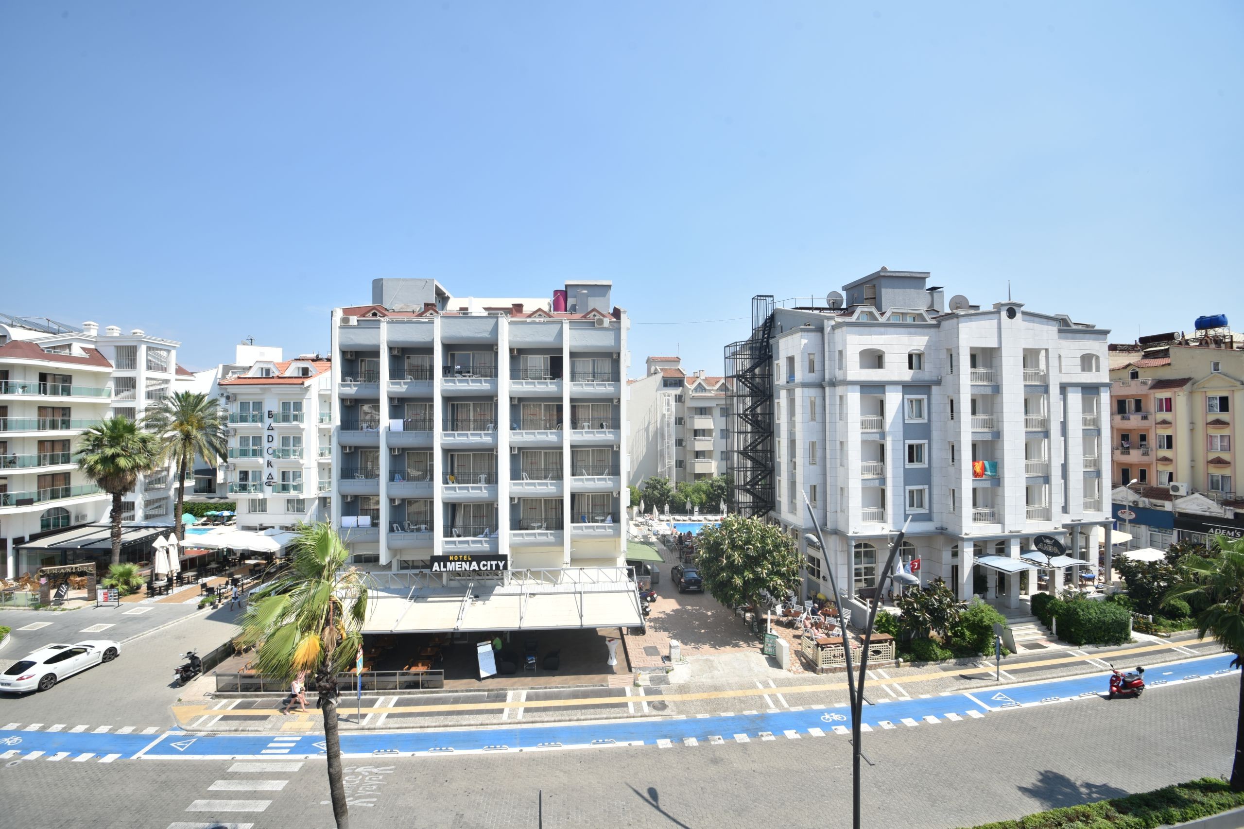 ALMENA CITY