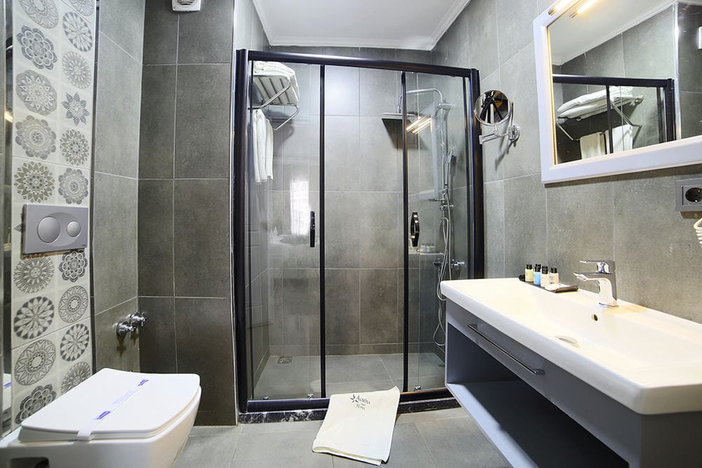 ALMINA INN HOTEL
