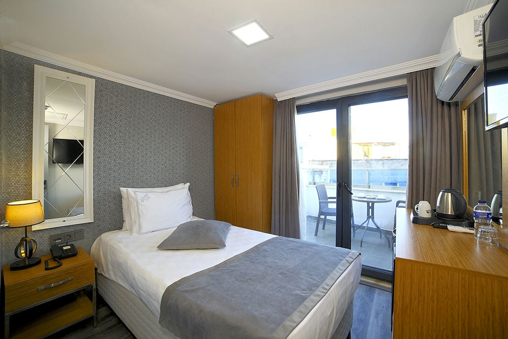 ALMINA INN HOTEL
