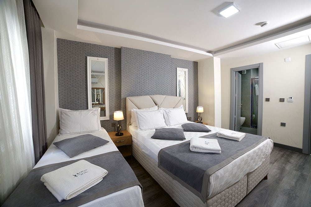 ALMINA INN HOTEL