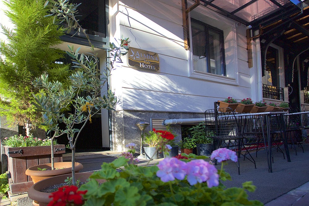 ALMINA INN HOTEL