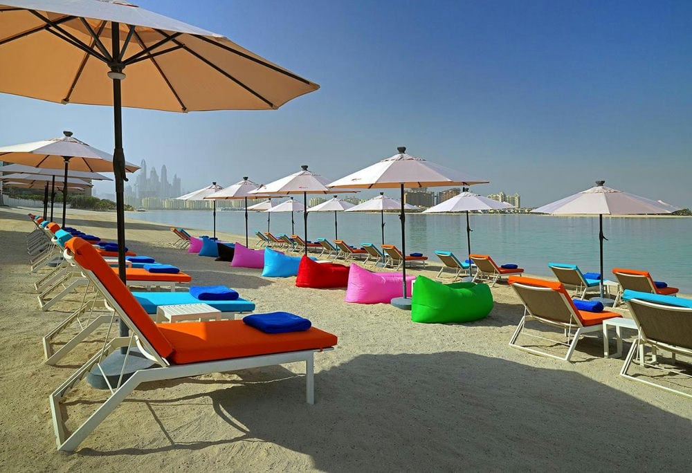 ALOFT PALM JUMEIRAH 