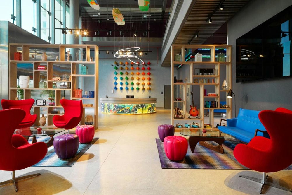 ALOFT PALM JUMEIRAH 