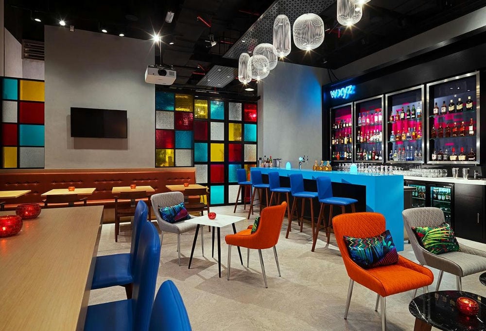 ALOFT PALM JUMEIRAH 