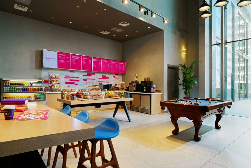 ALOFT PALM JUMEIRAH 