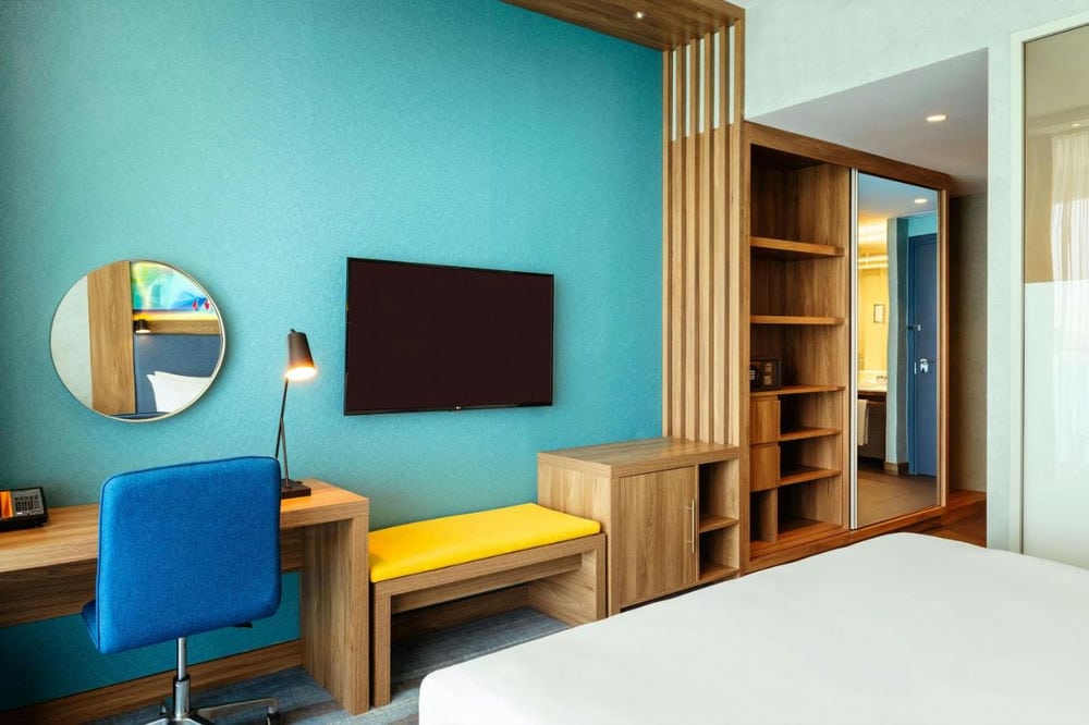 ALOFT PALM JUMEIRAH 