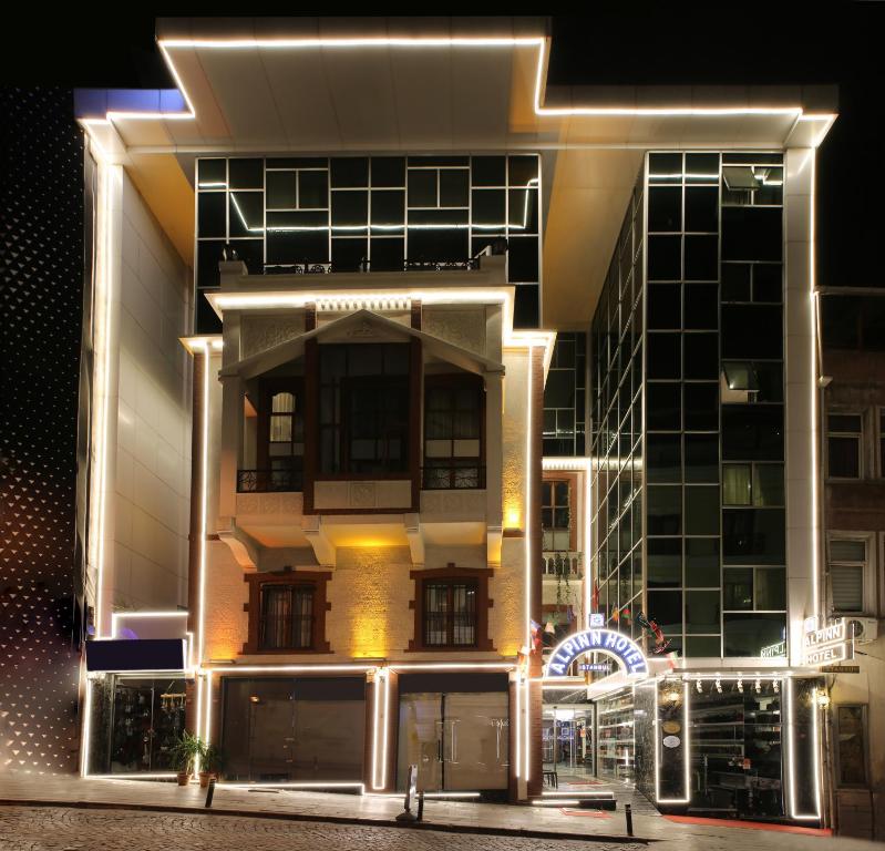 ALP INN HOTEL