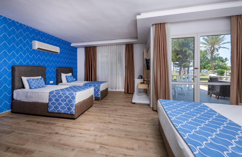 AMARA COMFORT KEMER (ex.LOXIA COMFORT RESORT KEMER)