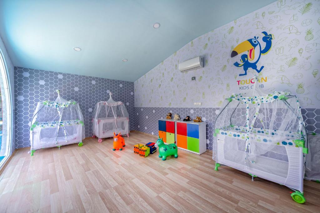 AMARA COMFORT KEMER (ex.LOXIA COMFORT RESORT KEMER)