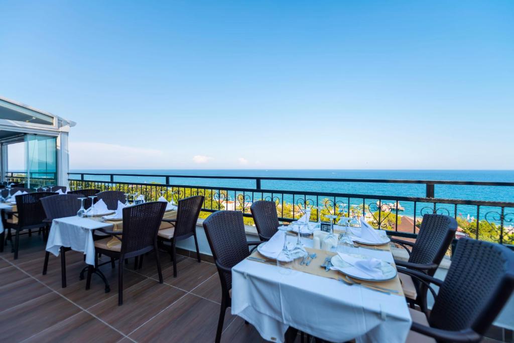 AMARA COMFORT KEMER (ex.LOXIA COMFORT RESORT KEMER)