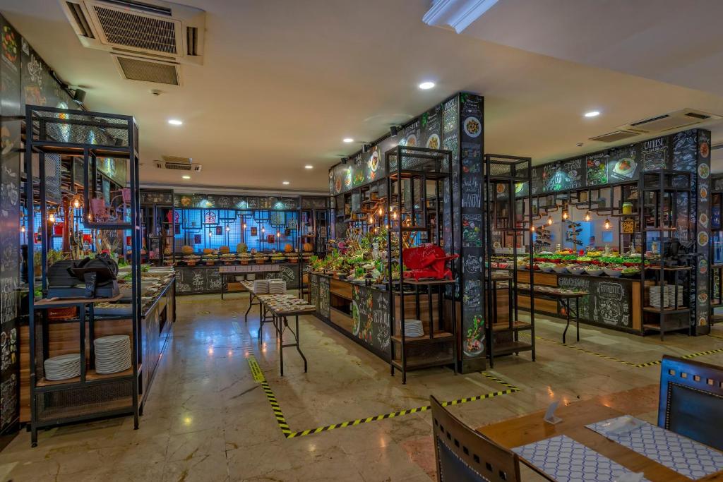AMARA COMFORT KEMER (ex.LOXIA COMFORT RESORT KEMER)