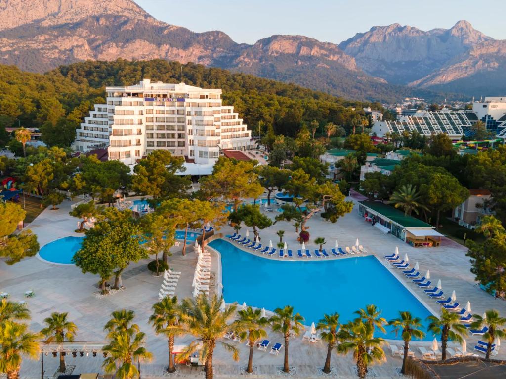 AMARA COMFORT KEMER (ex.LOXIA COMFORT RESORT KEMER)