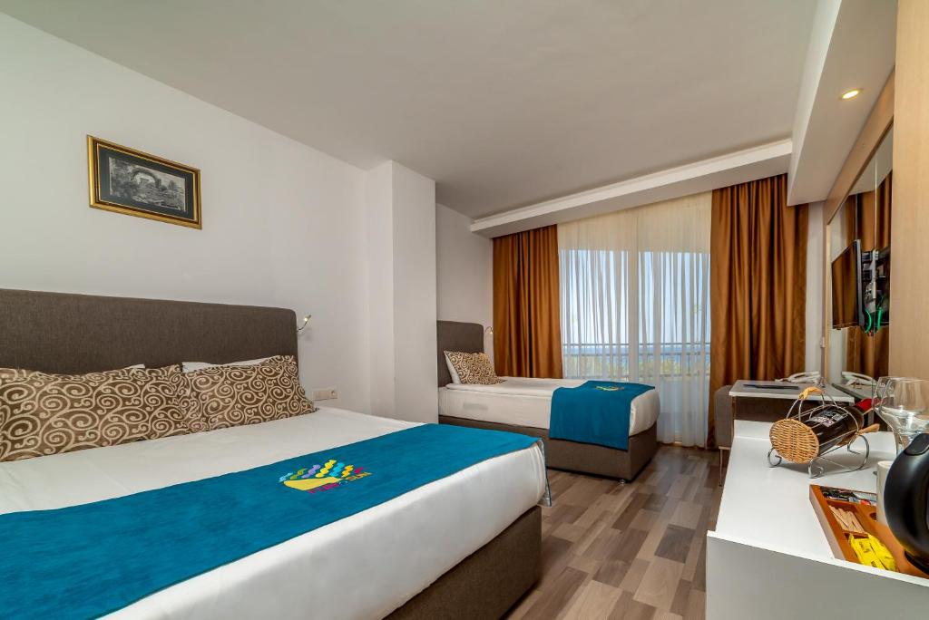 AMARA COMFORT KEMER (ex.LOXIA COMFORT RESORT KEMER)