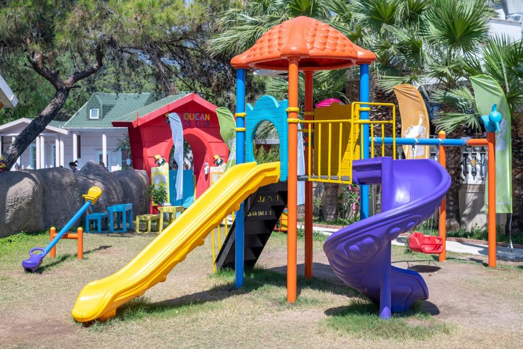 AMARA COMFORT KEMER (ex.LOXIA COMFORT RESORT KEMER)