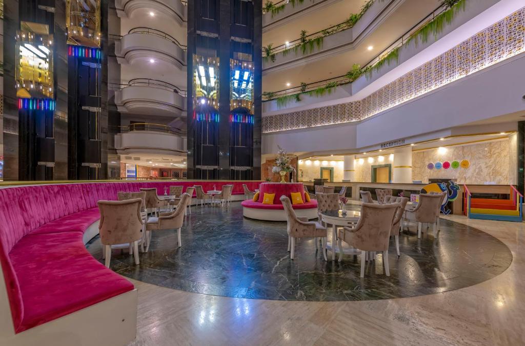 AMARA COMFORT KEMER (ex.LOXIA COMFORT RESORT KEMER)