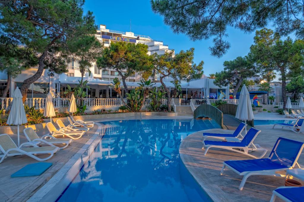 AMARA COMFORT KEMER (ex.LOXIA COMFORT RESORT KEMER)