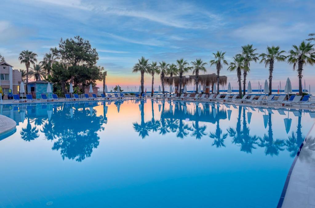 AMARA COMFORT KEMER (ex.LOXIA COMFORT RESORT KEMER)