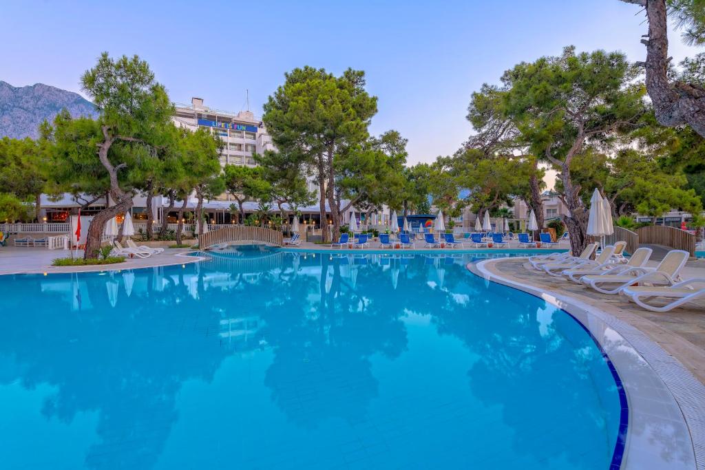 AMARA COMFORT KEMER (ex.LOXIA COMFORT RESORT KEMER)