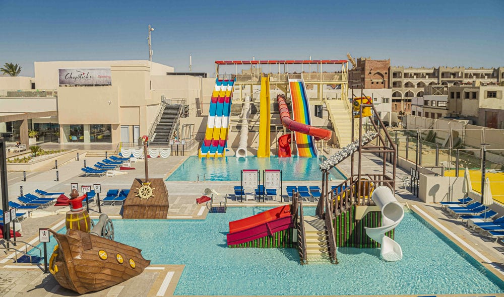 AMARINA ABU SOMA RESORT AND AQUAPARK